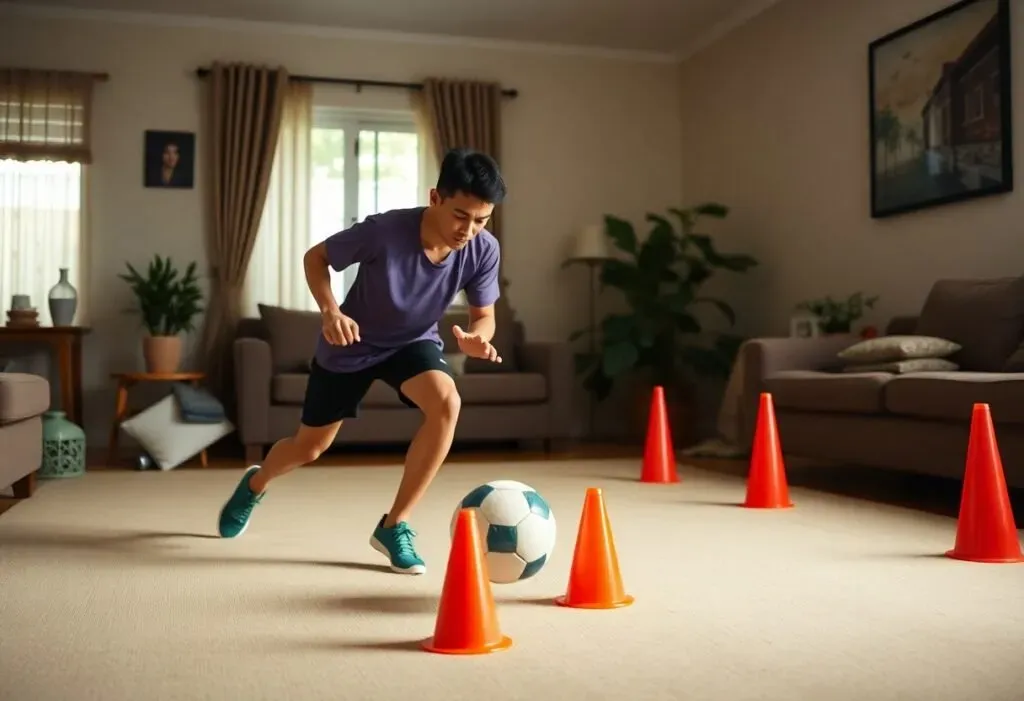 DIY Home Workouts Inspired by Sports Training for All Levels