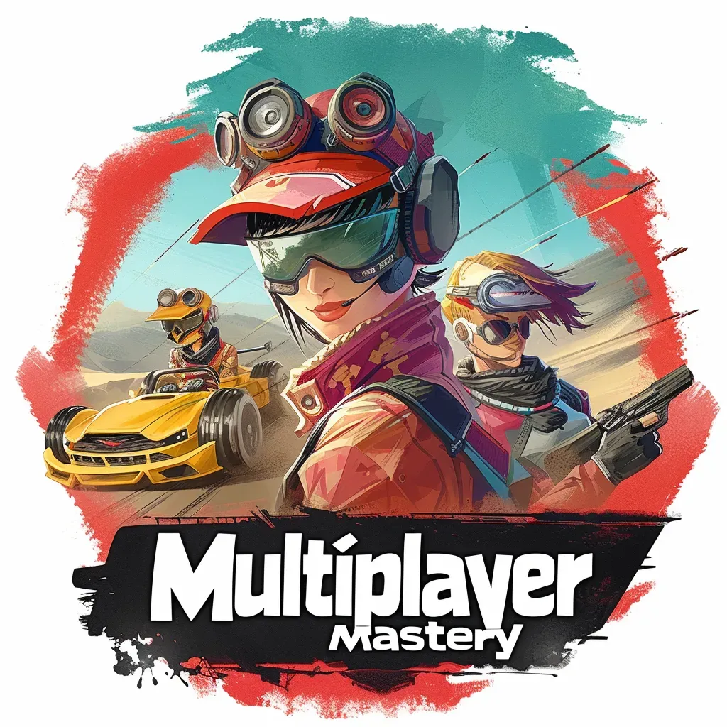 Multiplayer Mastery: Strategies to Dominate Online Games