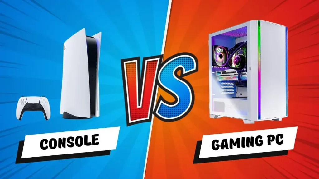 Console vs PC Gaming: Choosing the Best Path for 2025