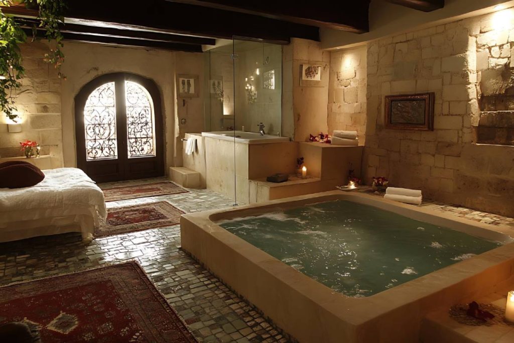 Step Into Bliss: The Healing Power of a Turkish Hammam Near Me