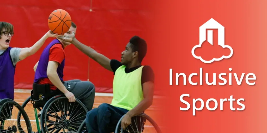 Inclusive sports programs: Building community health