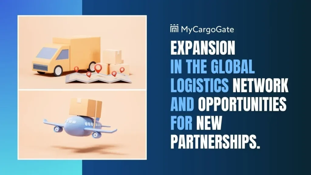 Global logistics excellence: Efficiency and transparency