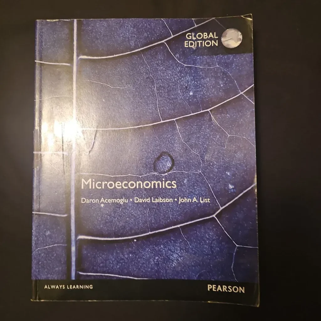 Global Microeconomics: Demystified and Key Concepts for 2025