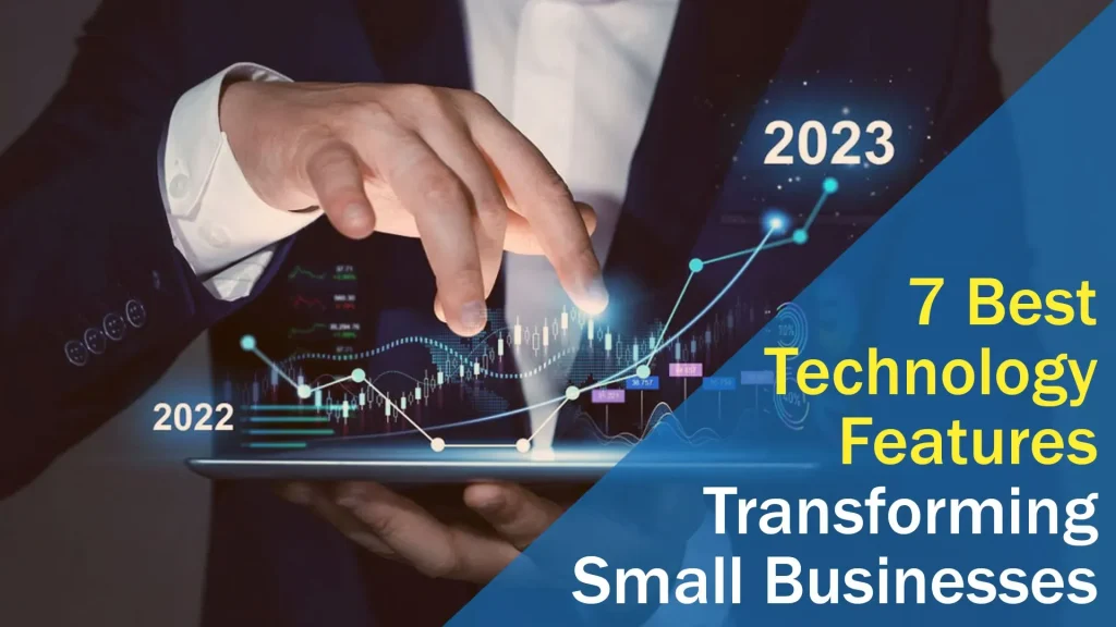 Technology Transforming Small Businesses: Practical Tips