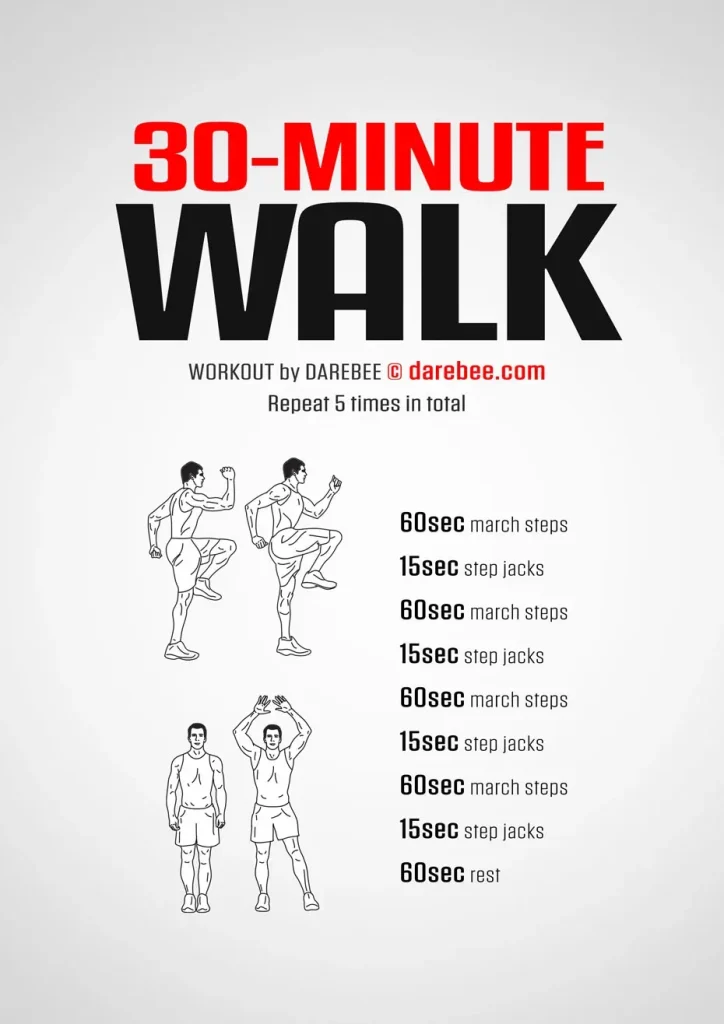 30-minute fitness routines: Boost Your Health Today