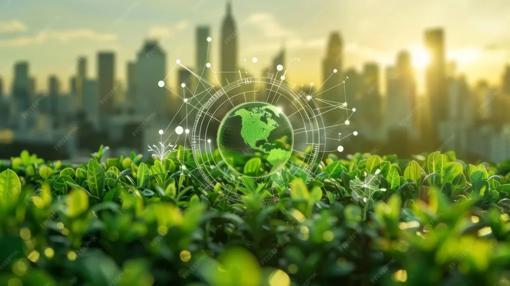 Green technology: Driving climate action with innovation