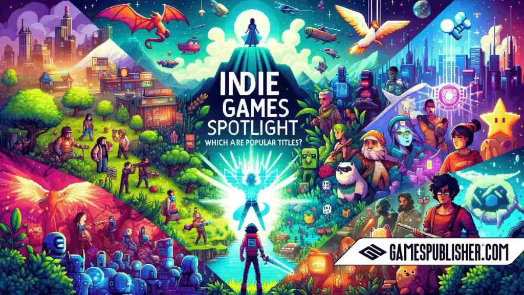Indie Gaming Spotlight: Must-Play Hidden Gems of the Year